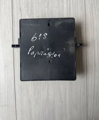 Audi A6 S6 C6 4F Comfort/convenience module 4F0907279 4F0910279K F005V00619