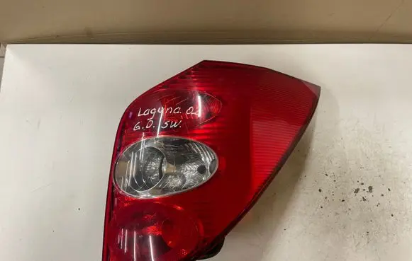 Renault Laguna II Rear/tail lights 8200002472 2347