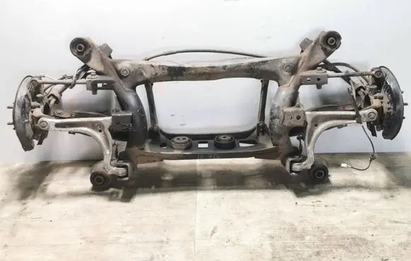 Rear subframe