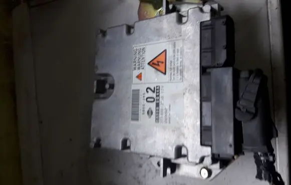 Nissan X-Trail T30 Engine control unit/module 23710EQ44A