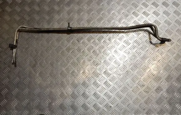 Audi A6 S6 C6 4F Power steering radiator 4F0422985E 61166