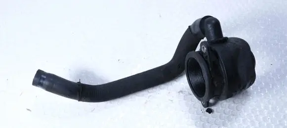 Audi A6 S6 C6 4F Air intake hose/pipe