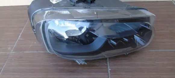 Citroen Berlingo Headlight/headlamp