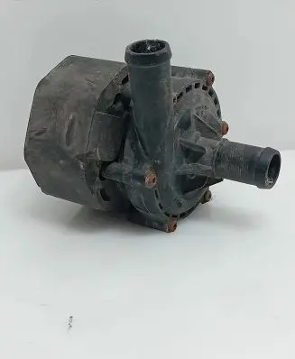 Electric auxiliary coolant/water pump