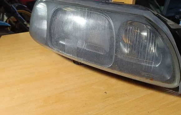 Volvo S60 Headlight/headlamp 8659611 89006821