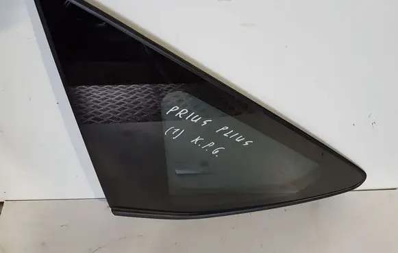 Toyota Prius+ (ZVW40) Rear side window 6272047110