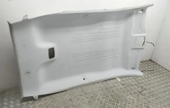 Peugeot 2008 I Headlining 