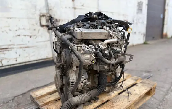 Mercedes-Benz A W176 Engine 651901