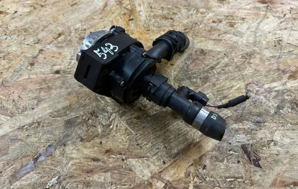 Opel Corsa F Electric auxiliary coolant/water pump 9827567880