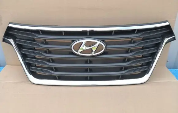 Hyundai H-1, Starex, Satellite Front bumper upper radiator grill 865614H700SAJMON