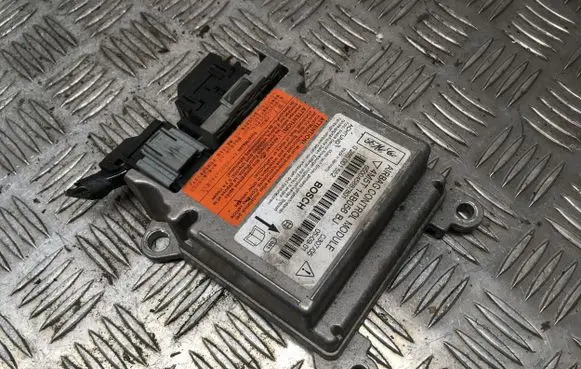 Ford Focus Airbag control unit/module 4M5T14B056BJ 650045887801 0285001552