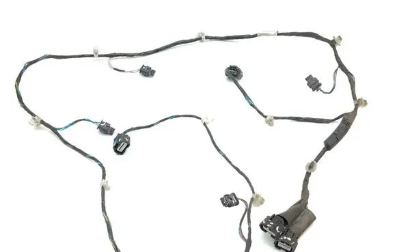 Nissan Qashqai J12 Parking sensor (PDC) wiring loom 240936UA5B 51953115000