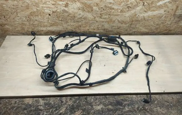 Mercedes-Benz CLS C257 Parking sensor (PDC) wiring loom 