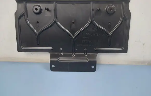 Ford Focus Trunk boot underbody cover/under tray F1DBU11787AA