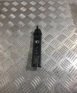 Volkswagen Touareg II Seat belt adjustment rail 3C8857819