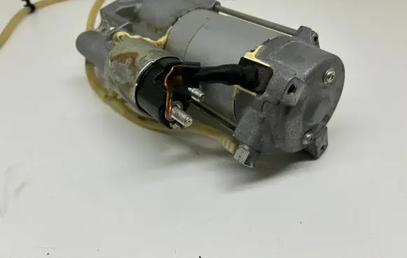 Land Rover Discovery 5 Starter motor 4380001512 FPLA11001BB