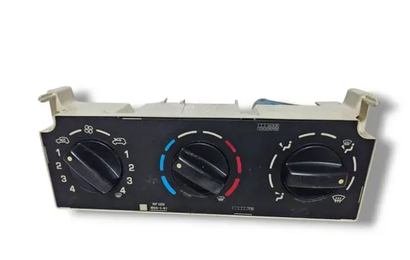 Peugeot Partner Climate control unit 030807DA 20070514 M59HD