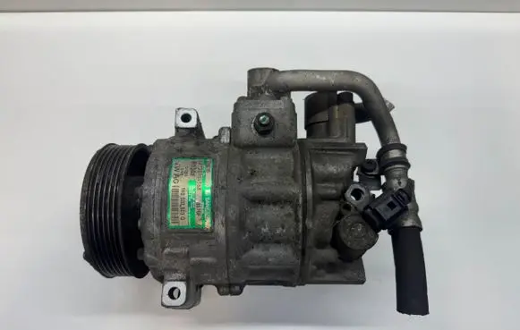Volkswagen PASSAT B6 Air conditioning (A/C) compressor (pump) 1K0820803Q 05320104563 8676F
