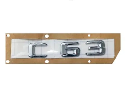 Mercedes-Benz C AMG W205 Manufacturer badge logo/emblem A2058170701