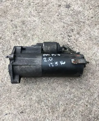Audi A4 S4 B7 8E 8H Starter motor