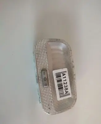 Peugeot 307 Rear seat light 