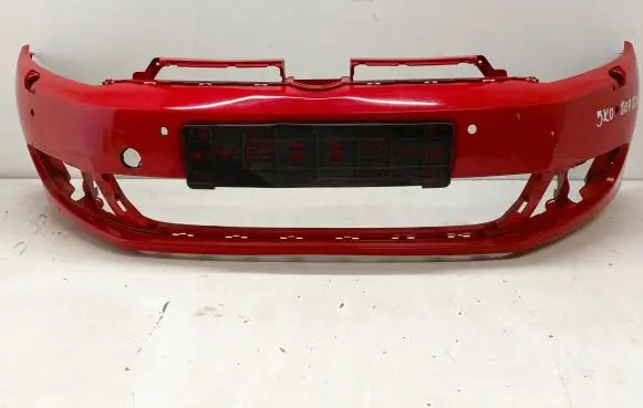 Volkswagen Golf VI Front bumper 5K0807221
