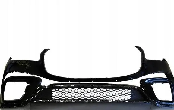 Front bumper