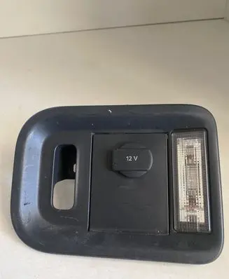 Volkswagen Sharan Boot/trunk interior light 7N0867748