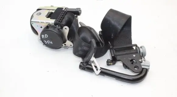 Jaguar XF X250 Front seatbelt