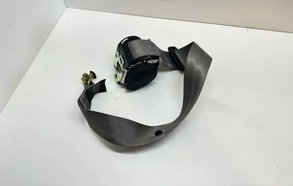 Audi A6 S6 C6 4F Rear seatbelt 4F0857805E 605827700
