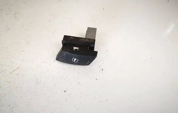 Electric window control switch