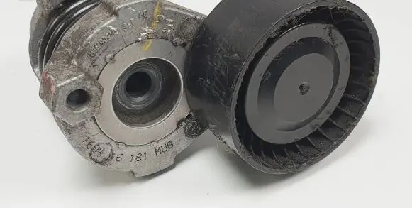 Nissan Qashqai Timing belt tensioner 160416181