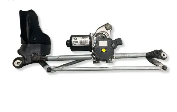 BMW 4 F36 Gran coupe Front wiper linkage and motor 7267503 4583202609 7260488