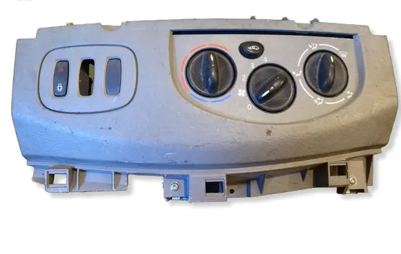 Renault Trafic II (X83) Climate control unit W964097K