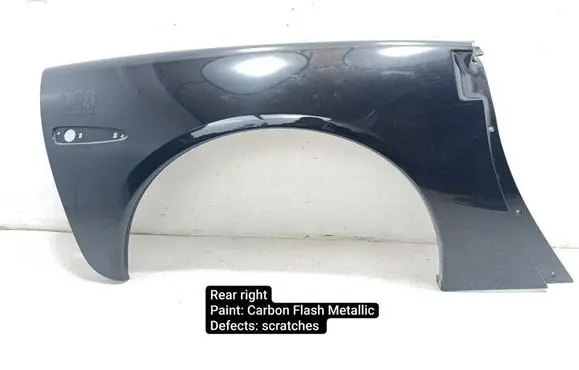 Chevrolet Corvette C6 Fender GX95401