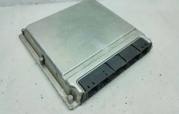 Mercedes-Benz C W203 Engine control unit/module A6111538279 0281010799