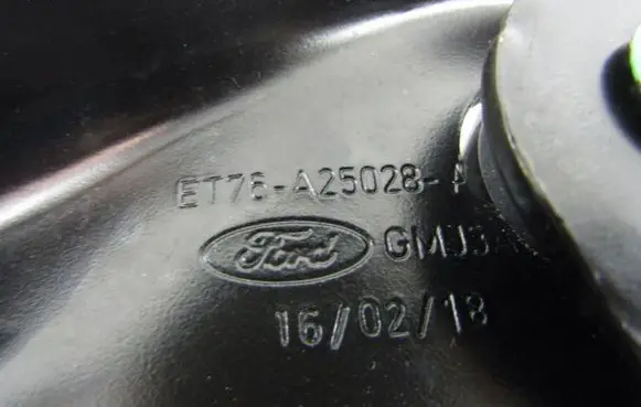 Ford Transit Courier Sliding door middle roller runner ET76A25028A