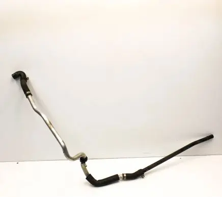 Mercedes-Benz C W205 Engine coolant pipe/hose A2058301002 A2058300002