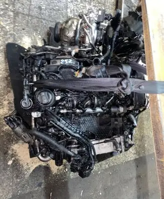 Mercedes-Benz E W213 Engine 654920