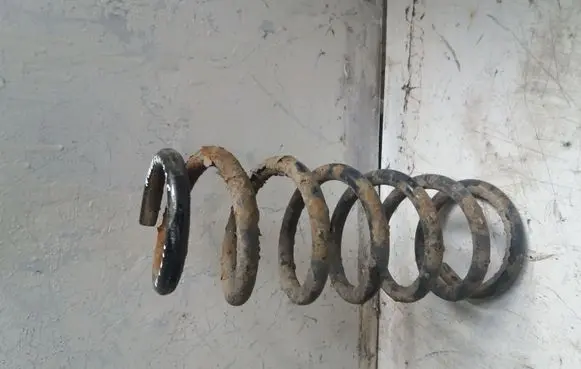 Honda FR-V Rear coil spring