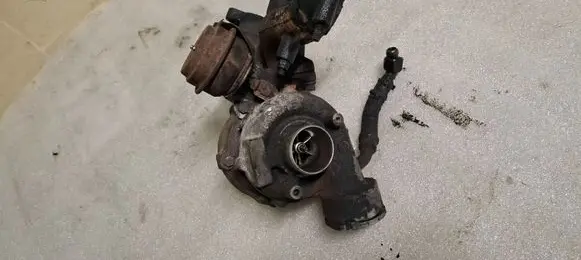 Volkswagen PASSAT B5.5 Turbo 