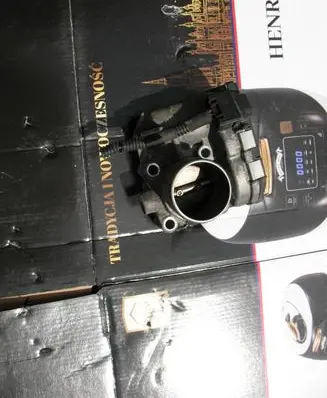 Lancia Delta III Electric throttle body valve 