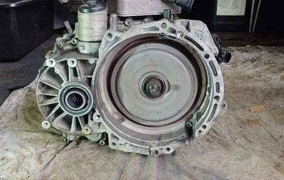 Audi Q3 8U Automatic gearbox NYD