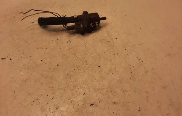 Valve vacuum