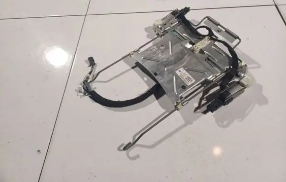 Seat adjustment motor