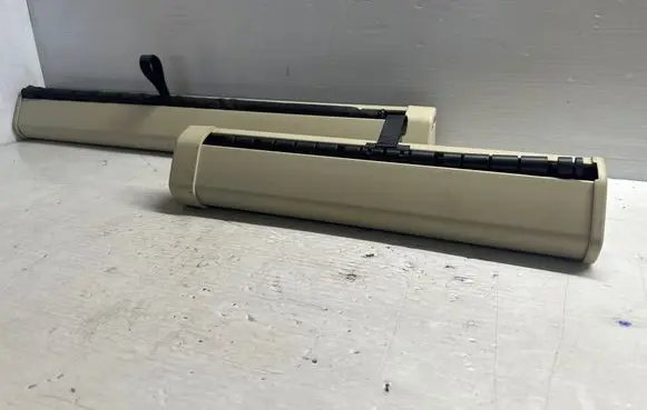 Volvo XC60 Parcel shelf load cover 