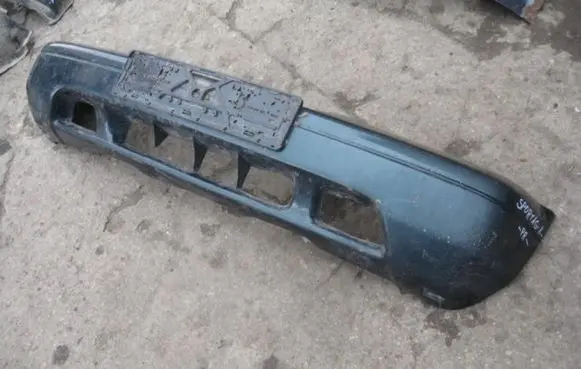 KIA Sportage Front bumper