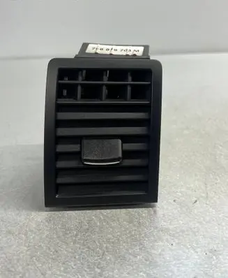 Volkswagen Touareg I Dashboard side air vent grill/cover trim 7L6819703K