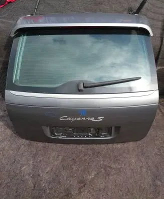 Porsche Cayenne (9PA) Tailgate/trunk/boot lid LD7Z 7LP