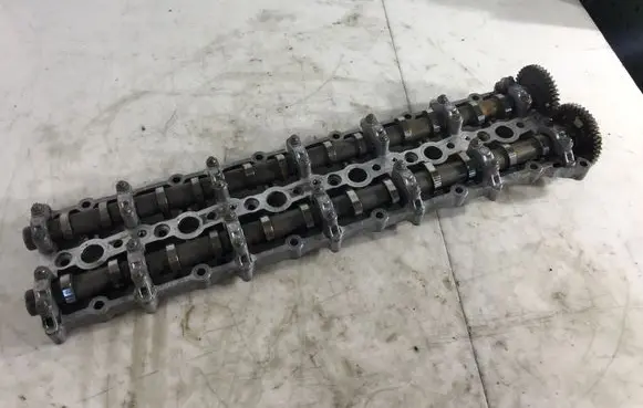BMW 5 F10 F11 Camshaft holder 7800044 1131780004403
